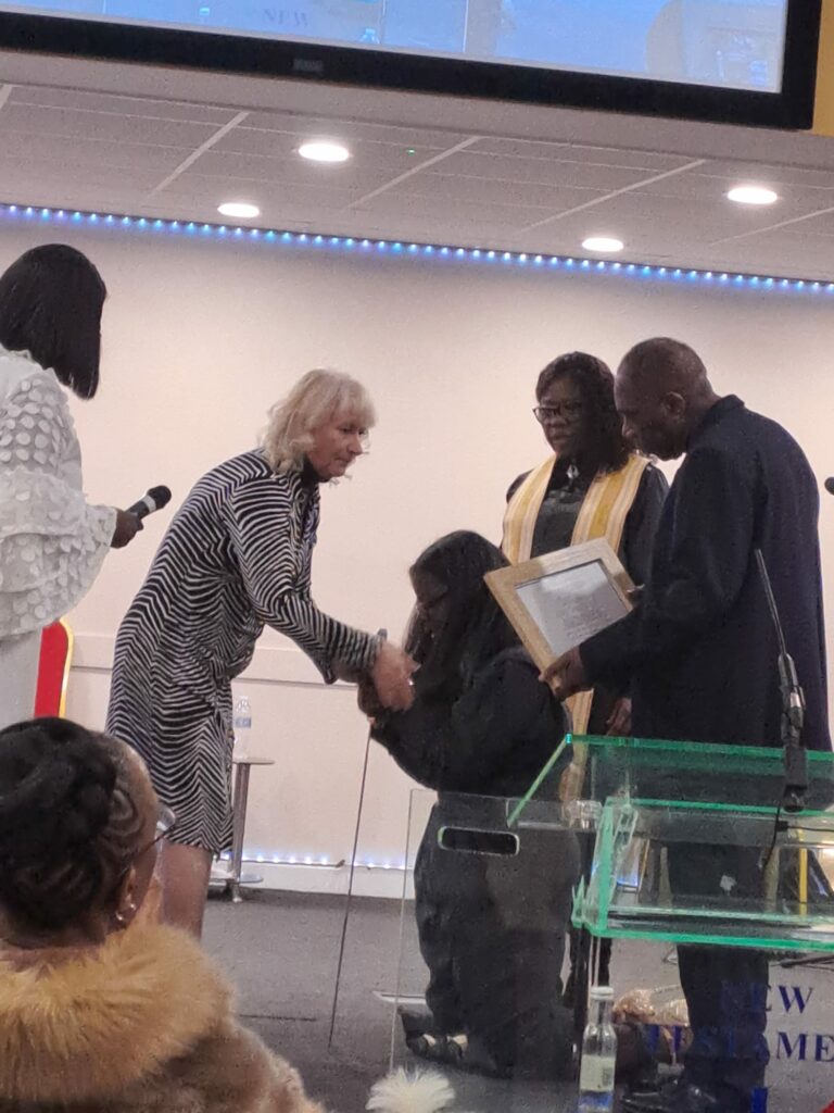 commissioning moment 6